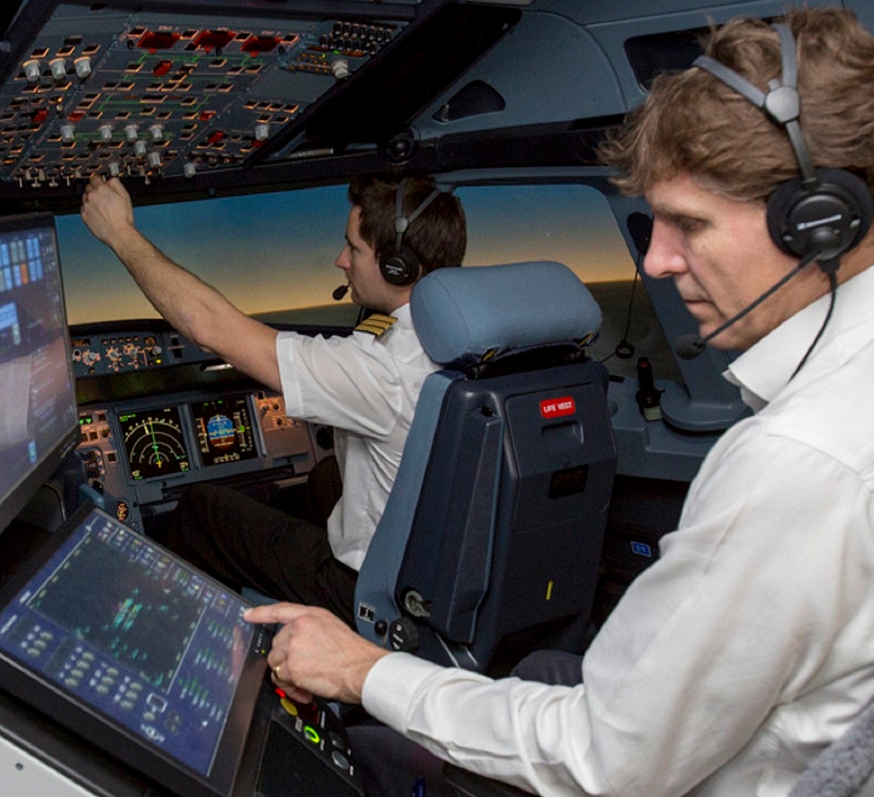 FSTD - Professional Flight Simulation Training Device for sale - Flight  Simulator Trader