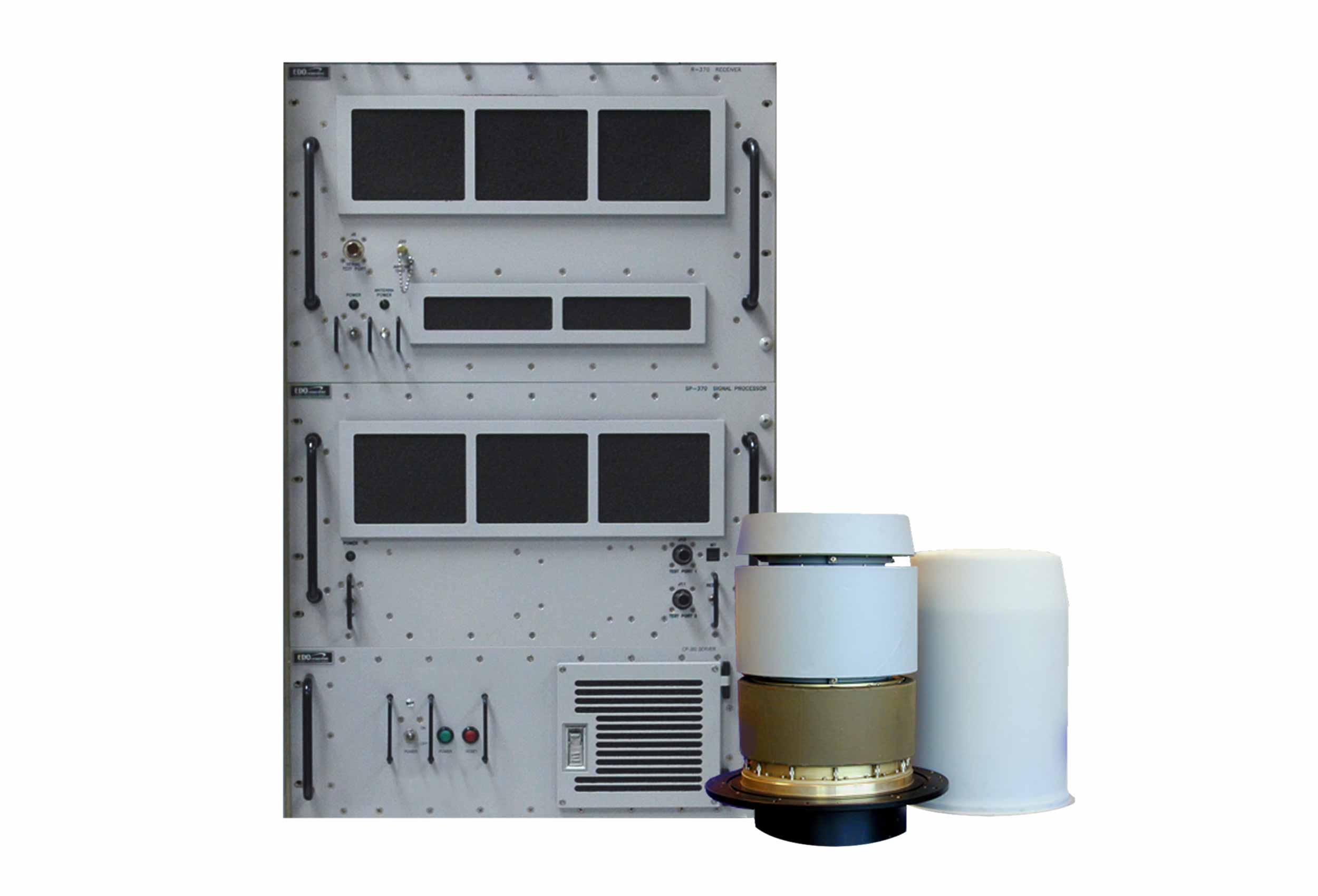 ES-3701S - Precision L3Harris® Fast. Radar ESM System 