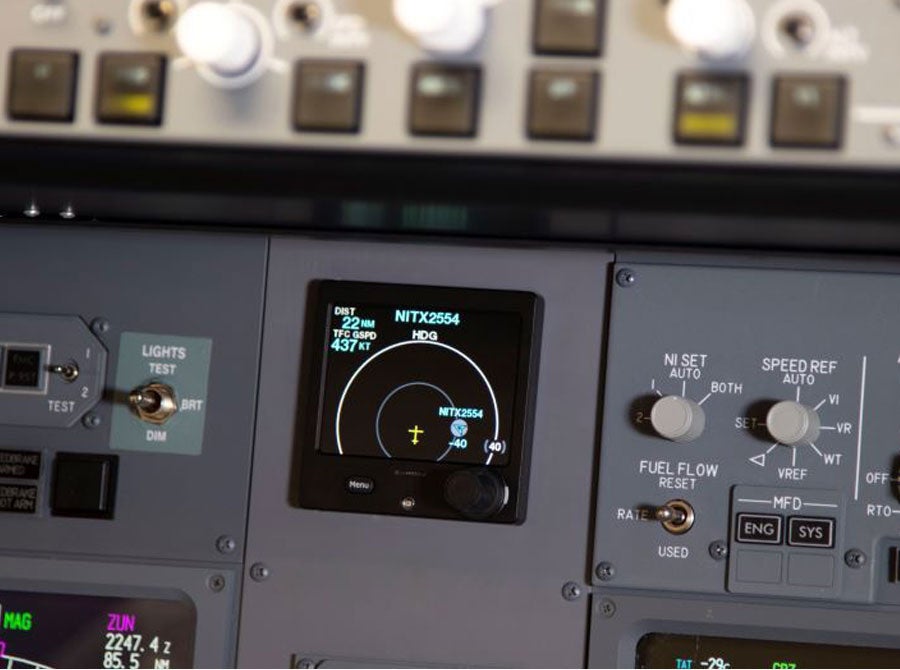 FAA Certifies SafeRoute+ ADS-B In Retrofit Solution On A321 Platform ...