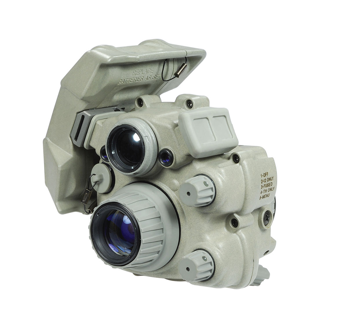 Enhanced Night Vision Goggle Envg An Psq b L3harris Fast Forward