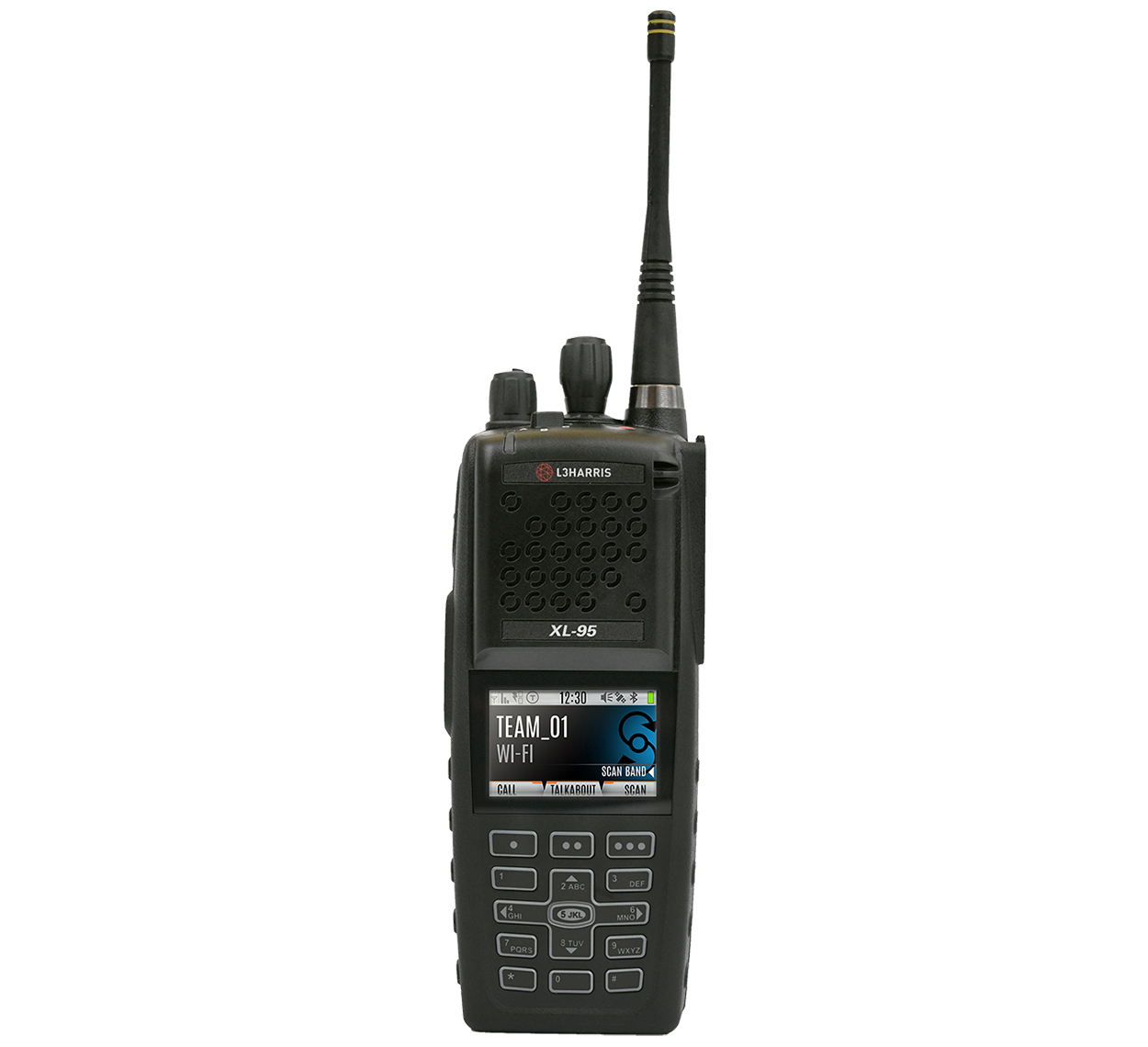 XL Connect™ 95P Portable Radio | L3Harris® Fast. Forward.