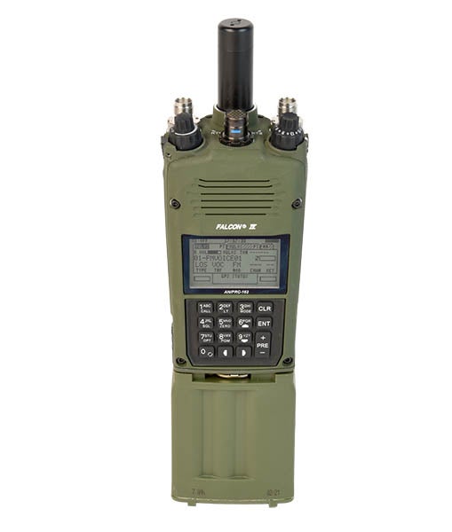 The Leading Edge of Tactical Radio Modernization | L3Harris® Fast. Forward.