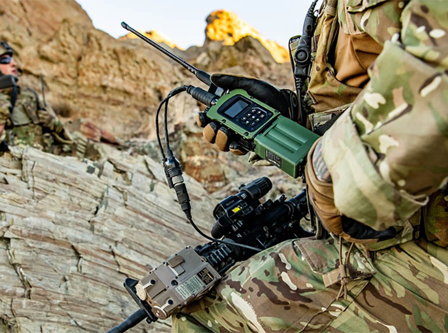 US Army Radios: Enhancing Communication and Coordination in Combat ...