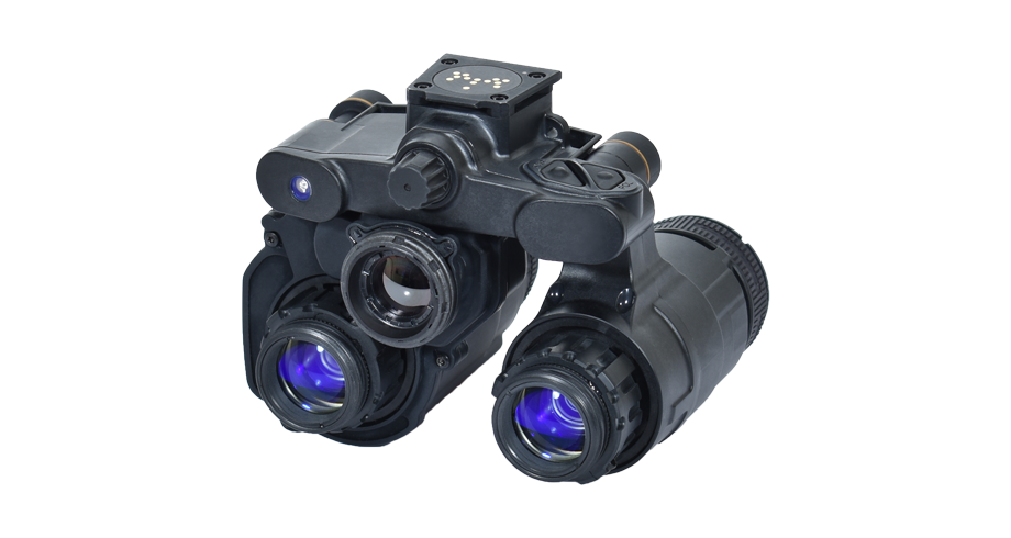 ARNVG (Articulating Ruggedized Night Vision Goggle – Killer