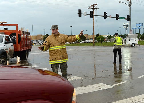 Oklahoma tornado relief