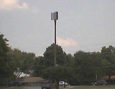 Digital Siren in Tulsa Oklahoma