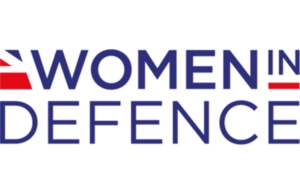 Women in Defence logo