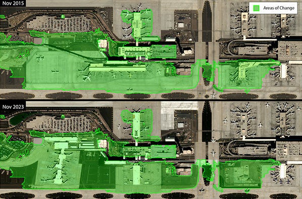 2D Change Detection