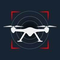 identifying drone icon