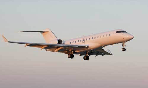 Business Jet Missionization - ARES