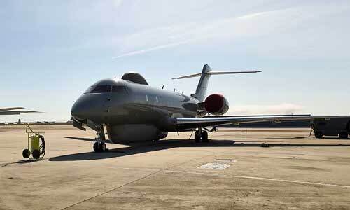 Business Jet Missionization - ASTOR