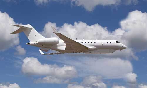 Business Jet Missionization - Athena-R