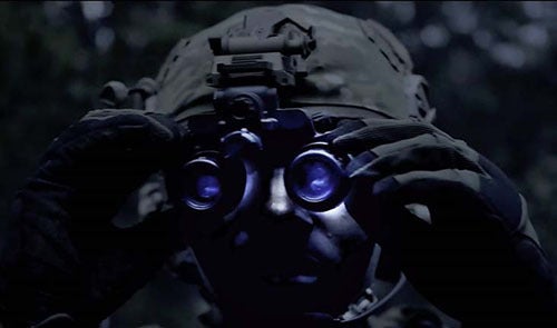 L3Harris Night-Vision Tube Technology