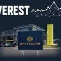 project everest logo hovering above Dorset battlelab