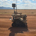 T7 Robot with electronic warfare thumbnail image
