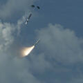 A Medium Range Ballistic Missile with a Hypersonic Target Vehicle