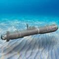 Iver 4 rendering undersea