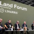 Land Forces panel