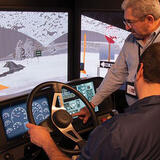 TransitSim™ Bus Driver Training Simulator