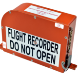 Flight Data Recorder Do Not Open Designed 3D Backpacks – Aviation Shop