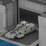 Aircraft Elevators and Ship Lifts for Surface Combatants