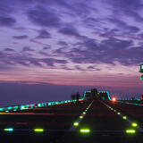 Visual Landing Aids for Helidecks and Helipads