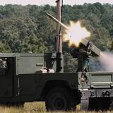 VAMPIRE live fire demonstration