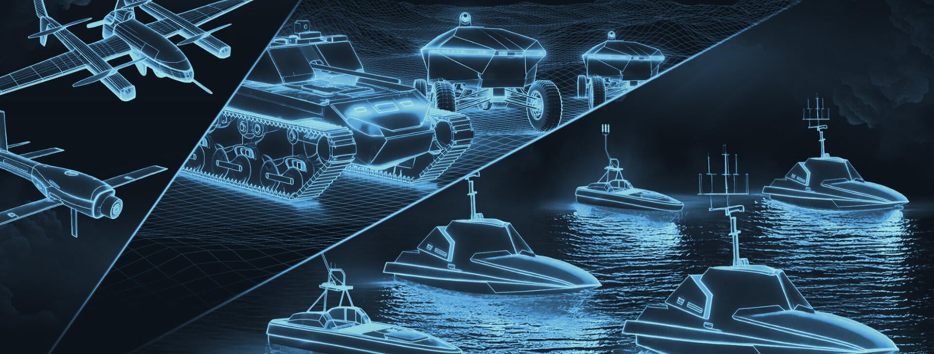 Autonomous Swarms