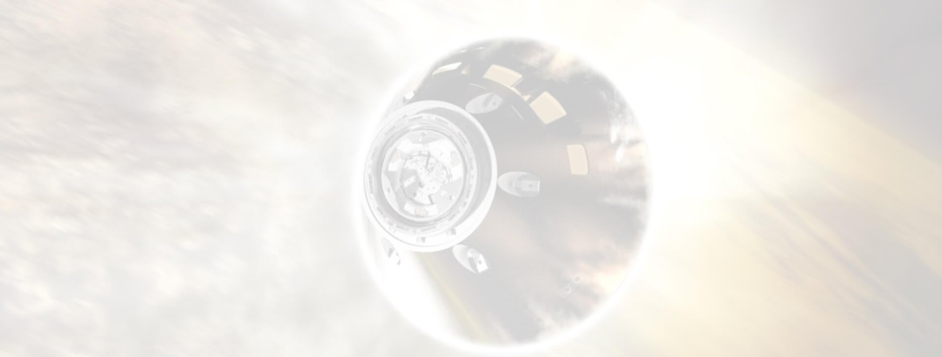 Orion Crew Module