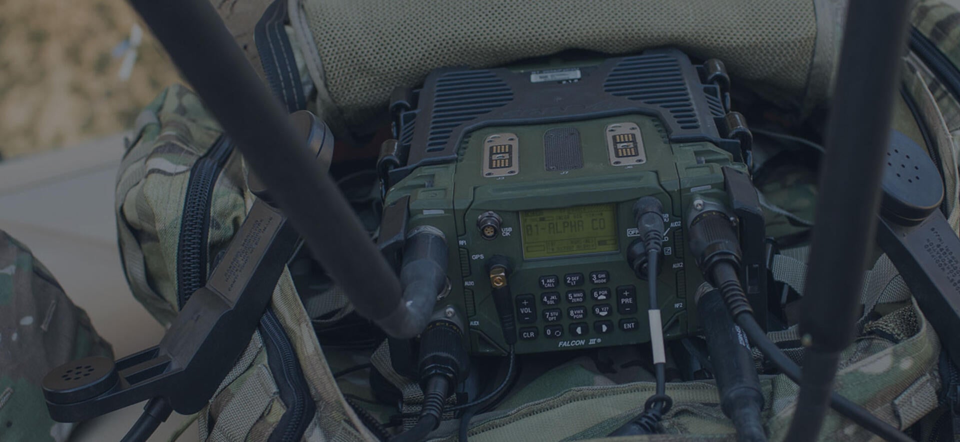 Tactical Radio