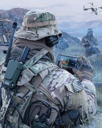 Wraith™ waveform resilient communications for the tactical edge