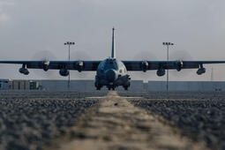 2021 C-130 TCG World Wide Review