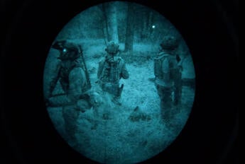 Night Vision example