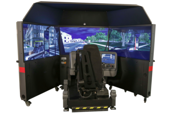 Training Essentials - Truck Driving Simulator