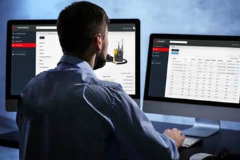 PSPC Device Management for Transportation