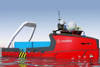 C-Worker 24 Uncrewed Surface Vehicle