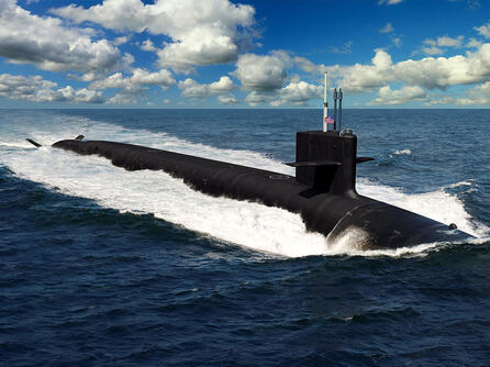 US Navy Exercises Option For L3Harris Submarine Imaging Masts