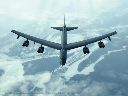 US Air Force Awards Contract To L3Harris For B-52 Modernization ...