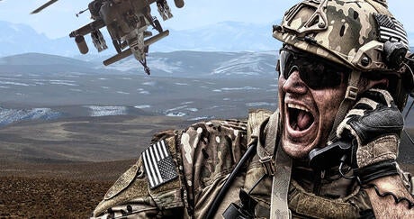 Tactical Airborne Radios