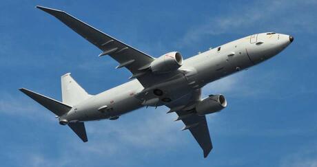 WESCAM MX-20 Electro Optical Sensor System Teaser Boeing P-8A