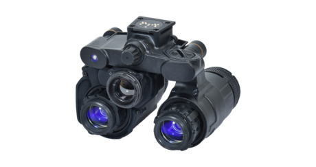 L3Harris Delivers 10,000th Enhanced Night Vision Goggle-Binocular To US ...