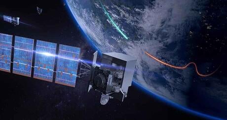 Experimental U.S. Missile Defense Satellites Pass Big Tests