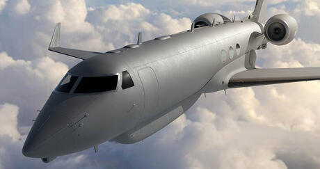 Manned Airborne ISR