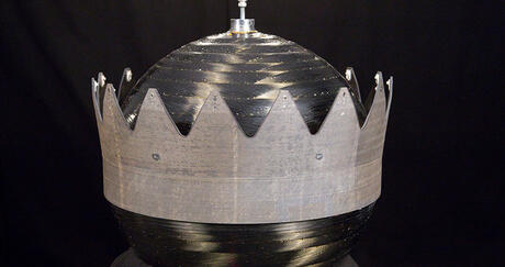 ARDE 10,800 Cu.In He/ Xe COPV thumbnail image