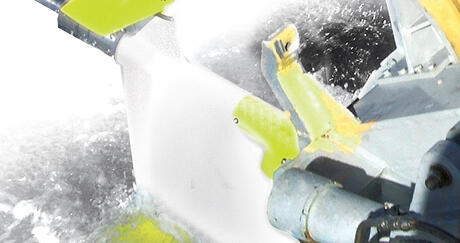 Model 980 Active Low-Frequency Towed Sonar (ALOFTS)