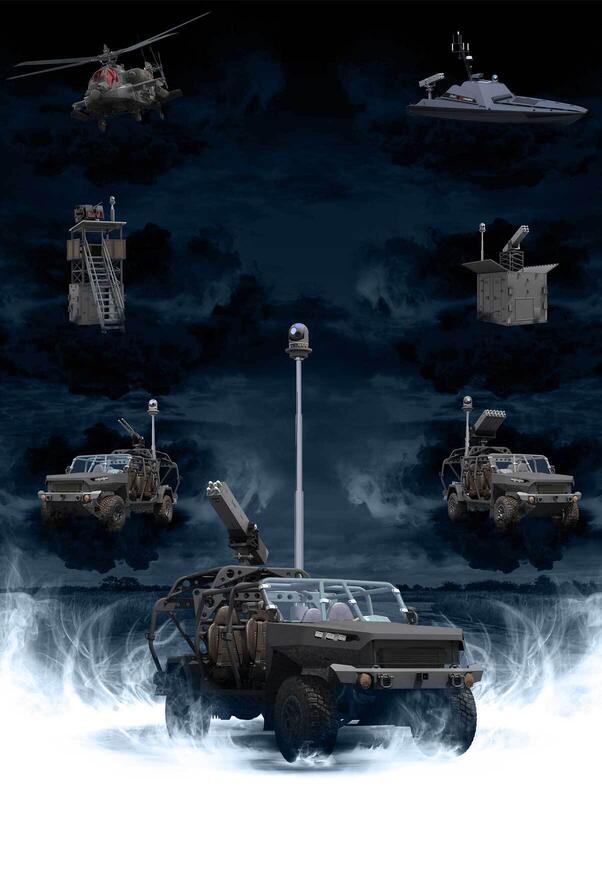 VAMPIRE family of systems