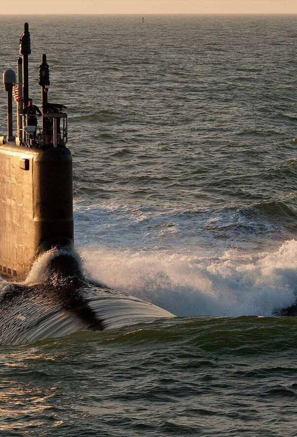 Naval Submarine League Annual Symposium