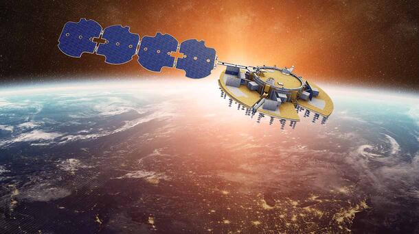 NTS-3 Transforming Positioning, Navigation and Timing (PNT) for the 21st Century