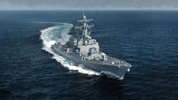 US Navy Awards L3Harris $205 Million Contract for New Passive EO