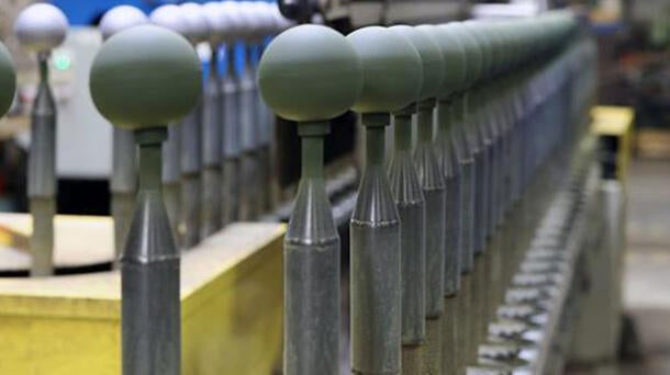 Aerojet Rocketdyne Is A Supplier Of M67 Hand Grenade Body Assemblies To ...